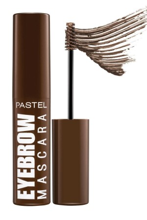Profashion Eyebrow Dark Brown Kaş Maskarası No 23 8690644010231 - Pastel