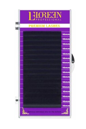 Professional Ipek Kirpik 0.05 C Kıvrım 10 Mm - Loreen