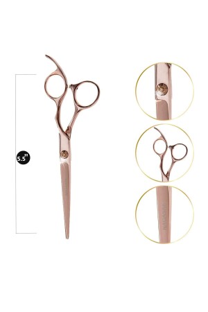 Professionelle Friseur-Haarschneideschere 5. 5 - Nagasaki