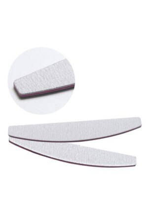 Professionelle Nagelfeile 100/180 – 3er-Pack - Elea