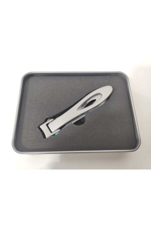 Professionelle Nagelfeile mit extra breiter Öffnung und Geschenk, einzelner großer Nagelknipser für dicke Nägel TYC00430115415 - 5