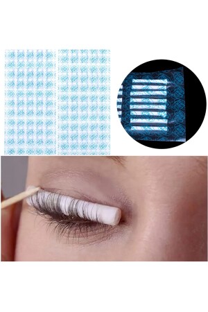 Professioneller selbstklebender Wimpernlifter und Dauerwellenwickler - Genel Markalar