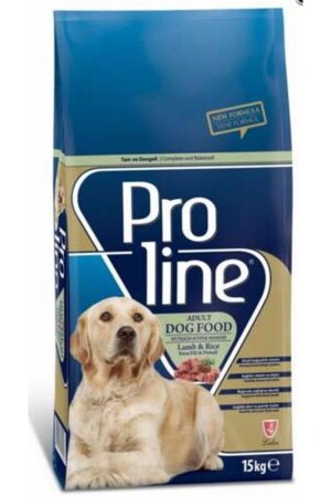 Proline Optimum Kuzu Etli Ve Pirinçli Yetişkin Köpek Maması 15 Kg 363-0004 - 1