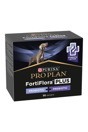Proplan Fortiflora Köpekler Için Probiyotik-prebiotik Takviyesi 10 Şase (10 X2 GR) - Purina