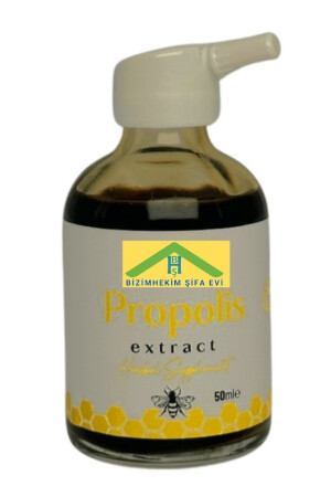 Propolis Damla Sıvı Propolis Ekstresi - 1