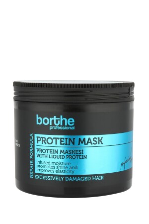 Protein Saç Maskesi 500 Ml 8681769001358 - 1