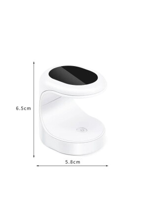Prothetischer Nagel Permanenter Nagellack Mini UV-LED 16 Watt/3 LED-Trocknermaschine - FREELADY