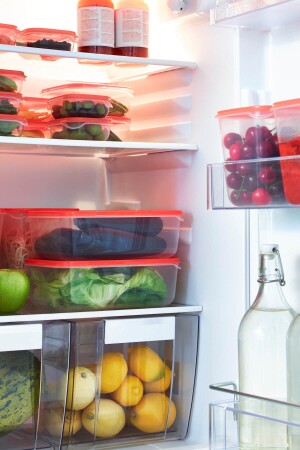 PRUTA Saklama Kabı Seti 80251551 - IKEA