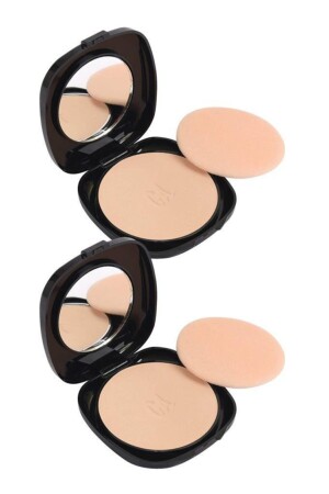 Pudra - Compact Powder 5x2 - Catherine Arley