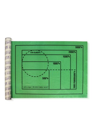 Puzzle Halısı 3000'lik - 150x100cm (PUZZLE ROLL MAT) - Neverland