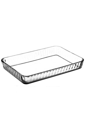 Pyrex Rechteckige Auflaufform 209 - Paşabahçe