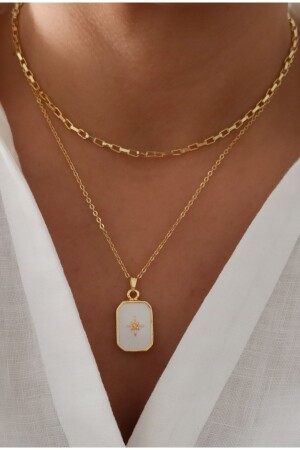 Quadratisches Kettenset - Denizdenal