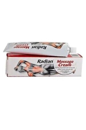 Radian Massage Cream 100 G - Radiance Stone