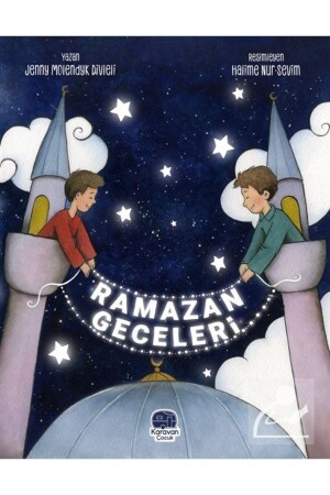 Ramadan-Nächte (PAPERCOVER) - 1