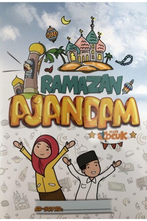 Ramazan Ajandam - Siyer Çocuk - 1