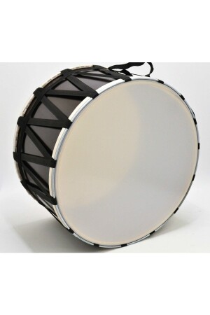 Ramazan Davulu 50cm Asma Davul Tokmak Ve Çubuk Hediyeli Tam Set Davul TUNCİL-LORE-DA-1001 - LORE