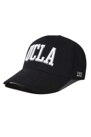 Ranch Black Baseball Cap bestickte Mütze RANCH - Ucla