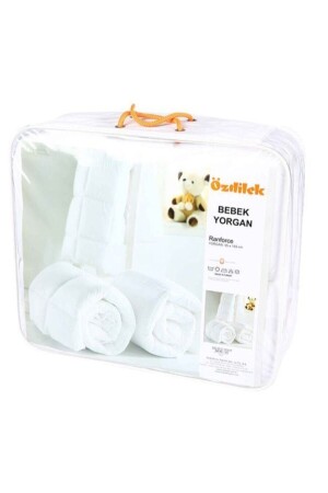 Ranforce Bebek Yorganı - Özdilek