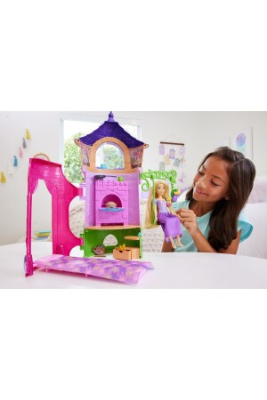 Rapunzel'in Kulesi HLW30 - 2