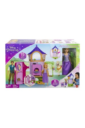 Rapunzel'in Kulesi HLW30 - 8