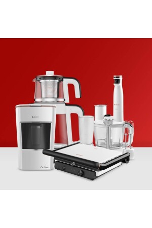 Recital Series Set Kleine Haushaltsgeräte-Set keasetresital01 - Arçelik