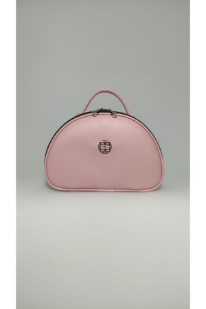 Reise-Körperpflege-Damen-Make-up-Tasche aus Kunstleder - Mondalep