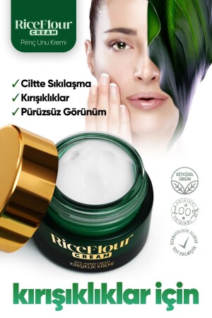 Reismehlcreme - Rice Flour