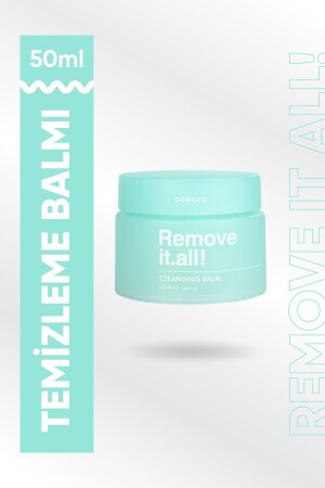 Remove It.all! Temizleme Balmı Cleansing Balm 50 ml 8682644280417 - Görkito