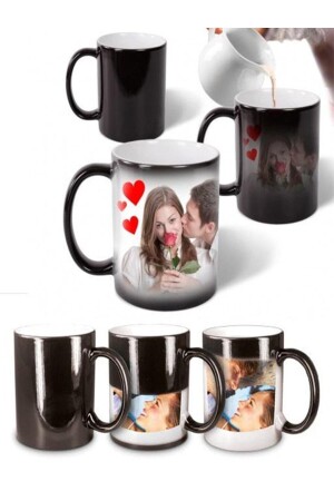 Resimli Sihirli Kupa Bardak ANI0002 - ANI FOTOĞRAFÇILIK