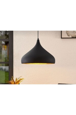 Retro Rustik Vintage Metal Sarkıt Avize 41 Cm Cap MYL002817 - demet habek mylights