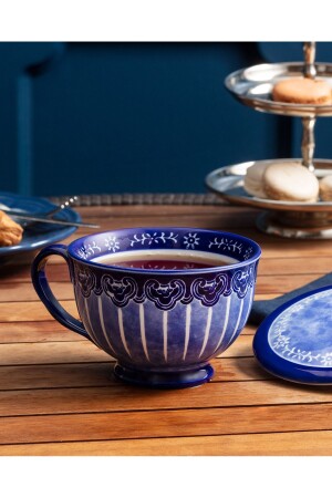 Rêve Teetasse mit Deckel 1KKUPA0032-8682116106245 - Madame Coco