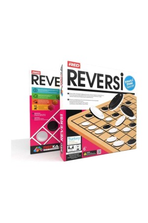 Reversi Mind Games lizenziert 68. 02. 6123. 016 - 3