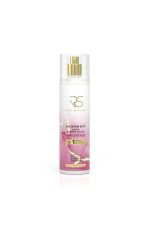 Rise And Shine Keratin Collagen Haarpflegemilch 200 ml - Rise And Shine