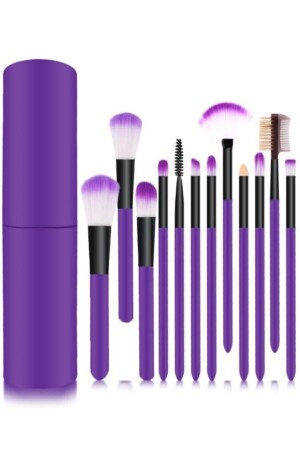 Roller-Make-up-Pinsel-Set - Mujgan