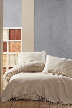 Roma Çift Kişilik Pamuklu Pike Takımı 200x230cm - Viaden