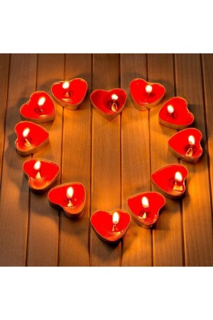 Romantik Süsleme Ev Oda Dekorasyon Paketi Sürpriz 14 Şubat Sevgililer Günü Evlilik Teklifi Yıldönümü tye1201212335 - 5