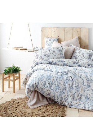 Rosemarry Çift Kişilik Nevresim Takımı 4 Parça 3ST633-32902-ASO01 - Schafer