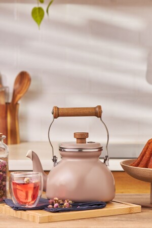 Royal Emaye Demlik Vizon - Emsan