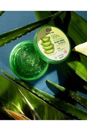 Répertoire Aloe Vera Ekstreli Nemlendirici Jel 300 ml 18580 - Madame Coco