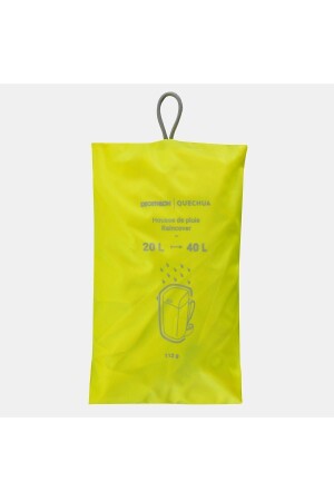 Rucksack-Regenhülle – 20/40 l - Decathlon