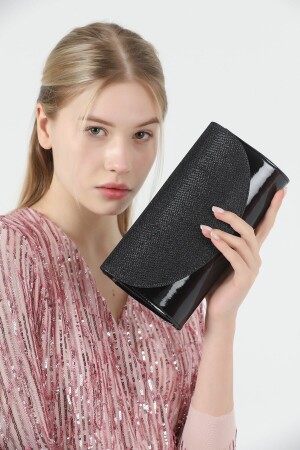 Rugan Simli Abiye Çanta - Efnanstore