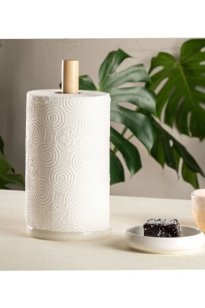 Rulo Kağıt Havluluk Peçetelik Banyo Havluluk Sofra Mutfak Düzenleyici LCA66 - ALM HOME