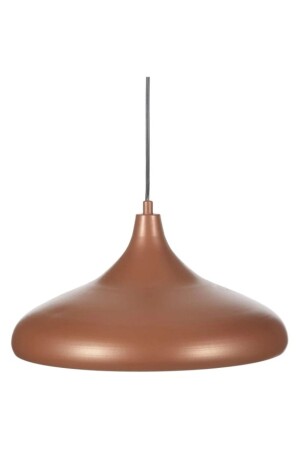 Rustikales Retro-Modell, modernes Metall, einzelne schwarze Hängelampe, Kronleuchter, Café - Lambadar