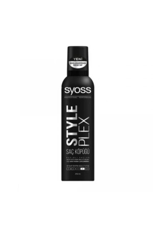 Saç Köpüğü Style Plex Köpük 250ml TYC00567798052 - Syoss