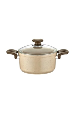 Safrangranit 20 cm tiefer Topf 9906 - Gülsan