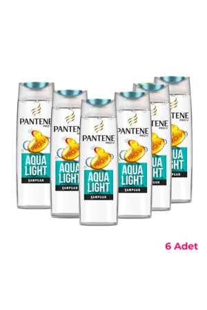 Şampuan Aqua Light 500 ml X 6 Adet TYC00098712090 - 1