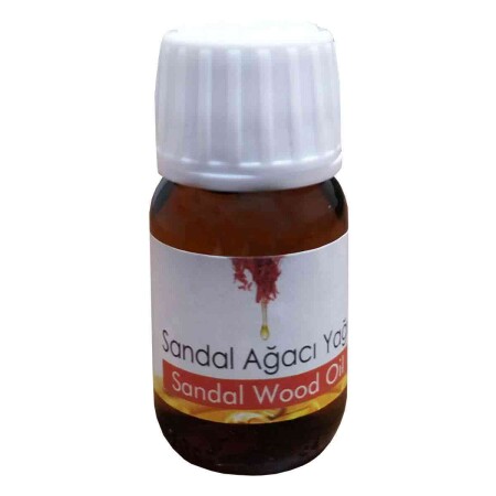 Sandal Ağacı Yağı 20 ML - Tabiat Market