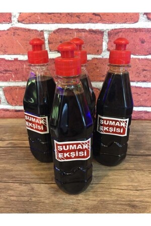 Şanlı Isot Palace Sumach Sauer (500 ML. ) - Şanlıurfa Organik Ev Ürünleri