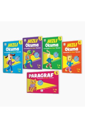 Schnelllesen – Null-Fehler-System in Prüfungen (Alter 7–14) - Yükselen Zeka