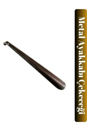 Schuhanzieher aus Metall - Perodia